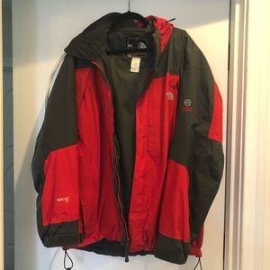 The North Face Summit Series Gore-Tex XCR Jacket